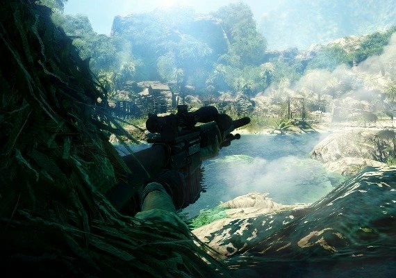 Sniper Ghost Warrior - Map Pack DLC EN/DE/FR/IT/PL/ES Global