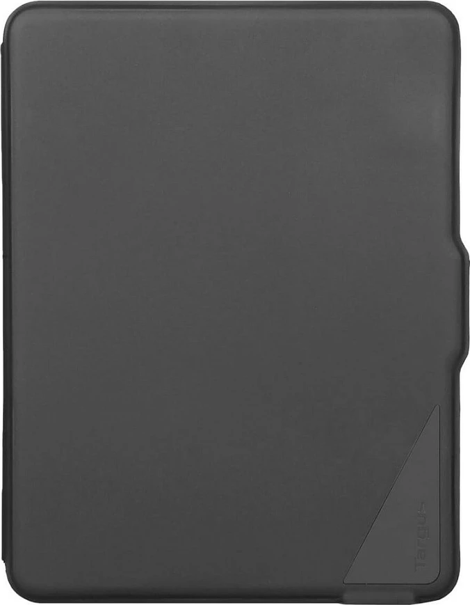Mbështjellës me tastierë Bluetooth Targus VersaVu, me trackpad, backlight, USB-C, për iPad, i zi