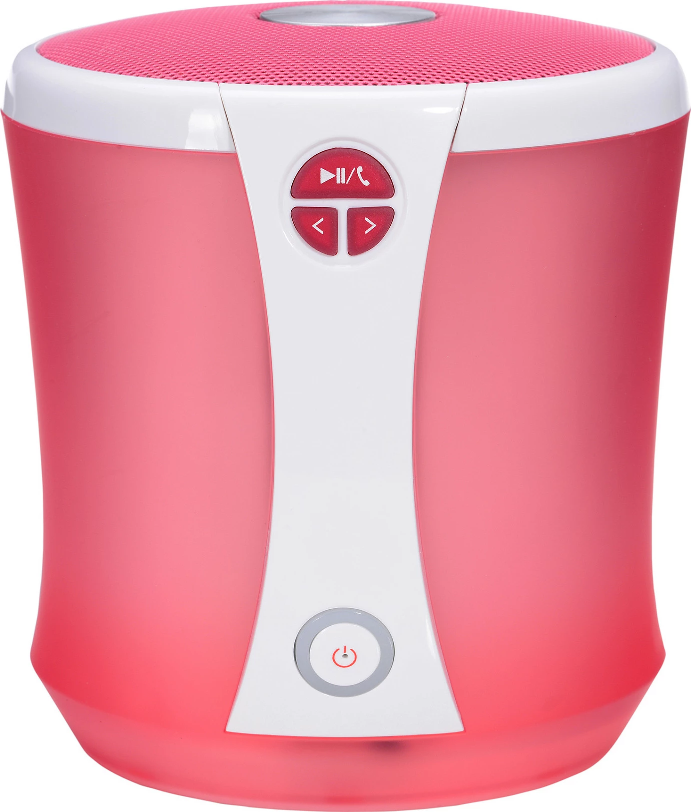 Boks portabil TerraTec CONCERT BT NEO, stereo, Bluetooth, 6W, rozë