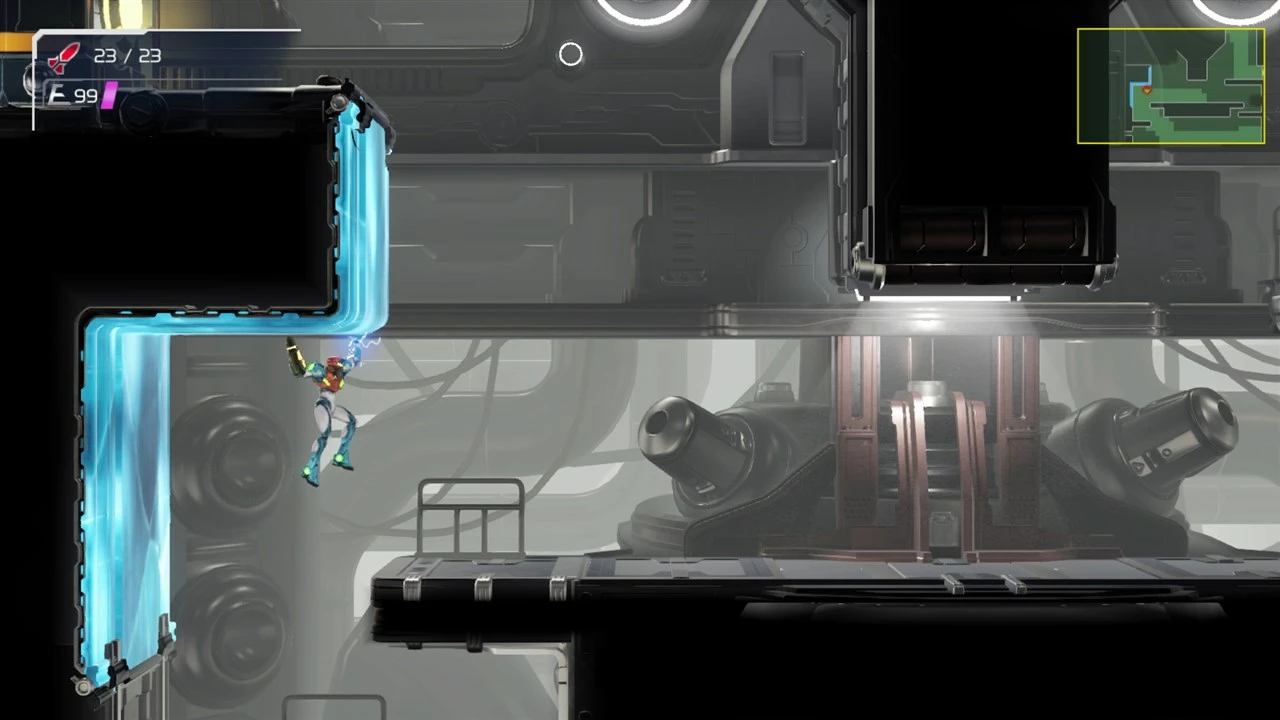 Lojë Nintendo Metroid Dread për Nintendo Switch, PEGI 12