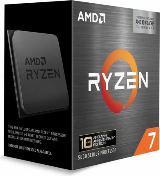 Procesor AMD Ryzen 7 5800X3D BOX