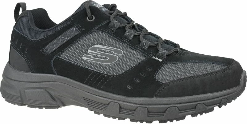 Atlete për meshkuj Skechers, të zeza [Madhësia: 45]