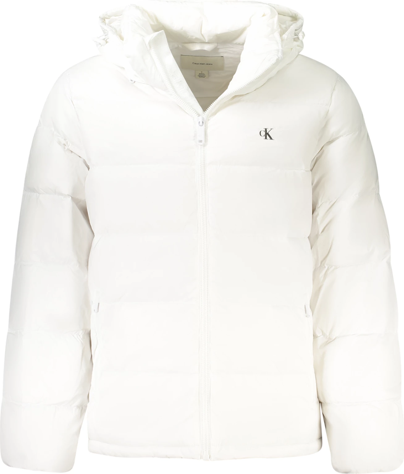 Jakne për meshkuj CALVIN KLEIN, e bardhë