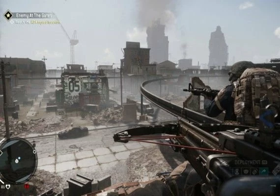 Homefront: The Revolution Global