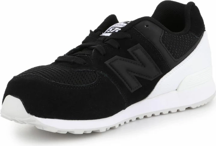 Atlete për femra New Balance, të zeza [Madhësia: 35.5]