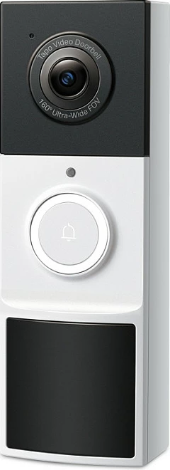 Kamerë dere TP-Link Tapo D210, 3 MP, 2304 x 1296 pixels, IP65