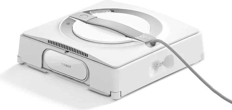 Robot për pastrim dritaresh ECOVACS Winbot W2, e bardhë