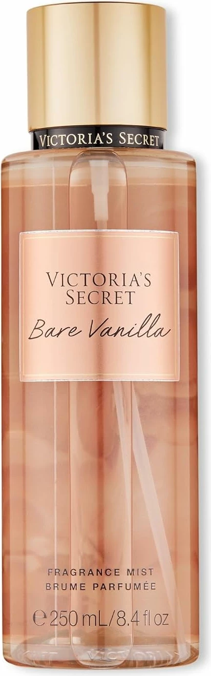 Fragrance Mist Bare Vanilla Victoria's Secret, 250 ml