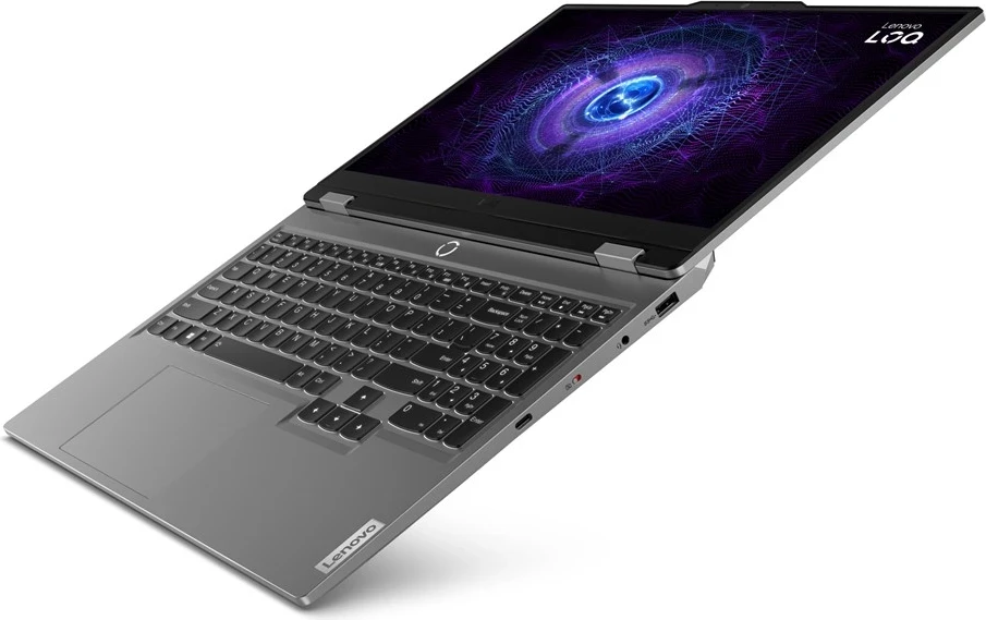 Laptop Lenovo LOQ, 15.6", Intel Core i5, 16GB, 1TB SSD, NVIDIA GeForce RTX 3050, hiri