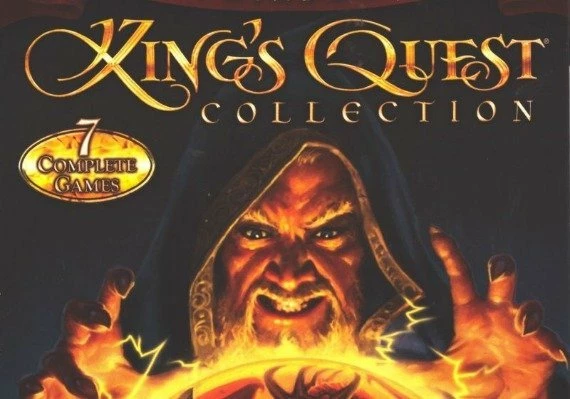 King's Quest - Collection EN Global
