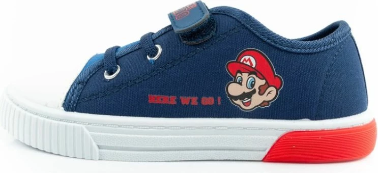 Atlete për djem Leomil Super Mario [Madhësia: 26]