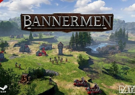 BANNERMEN EN/DE/FR/PL/PT/RU/ZH/ES Global