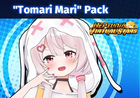 Neptunia Virtual Stars - Tomari Mari Pack DLC EN Global