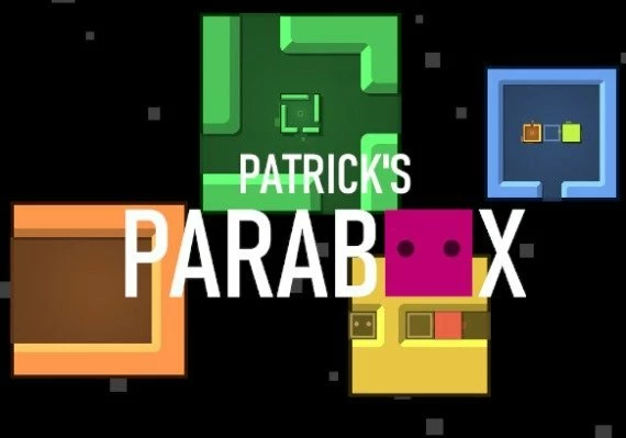 Patrick's Parabox Global