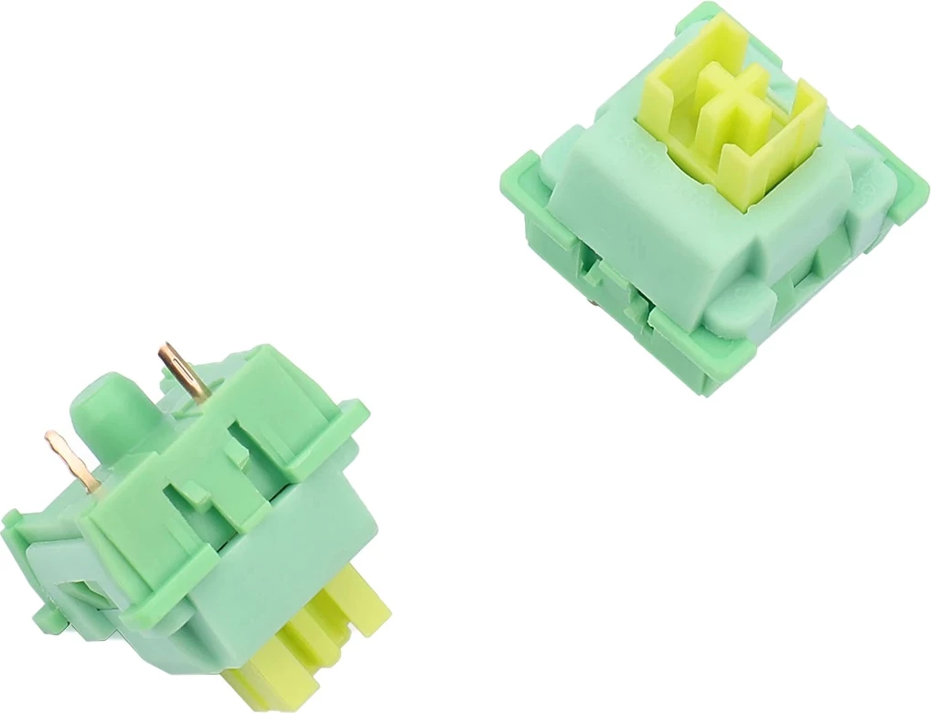 Switch mekanik Redragon Bullet-QT A-113, 24 copë, Lime