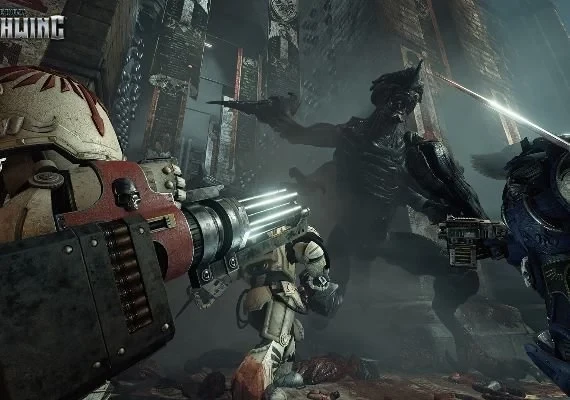 Space Hulk: Deathwing Enhanced Edition EN/DE/FR/ES Global