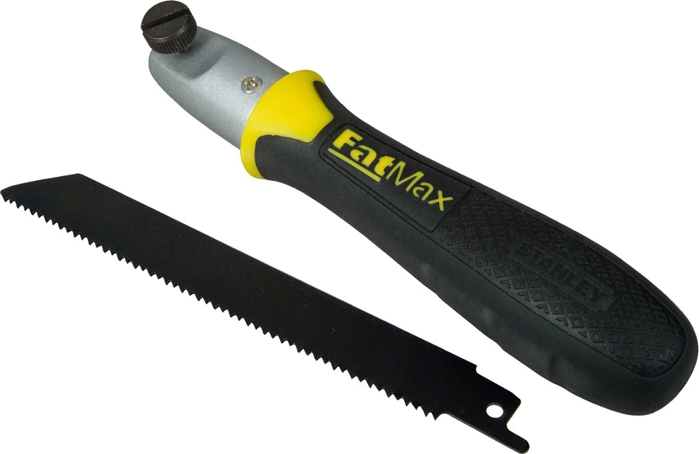 Sharrë Stanley FatMax 0-20-220 300 mm, set me 2 tehe (dru + metal)