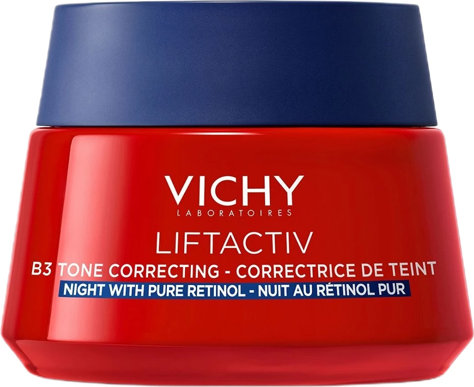 Krem nate për fytyrë Vichy Liftactiv B3 Anti-Discoloration për femra 50ml