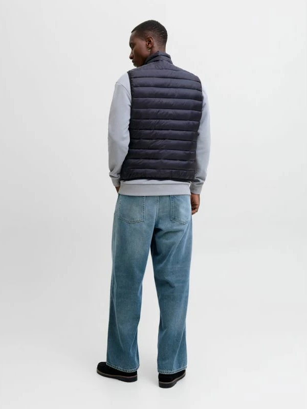 Jelek për meshkuj Jack&Jones, i zi [Madhësia: XL]
