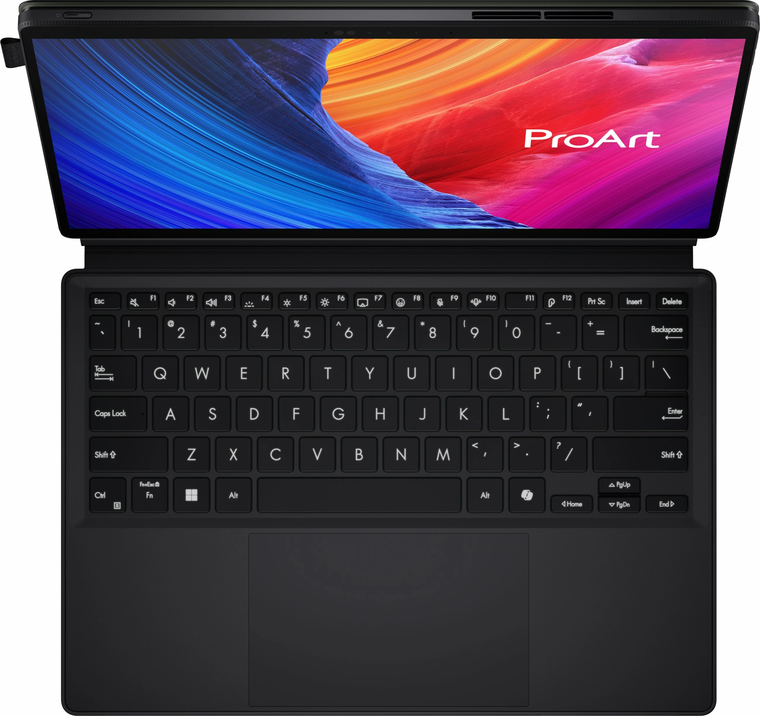 Kompjuter ASUS ProArt PZ13 X1P-42-100, 16GB RAM, 1TB, i zi