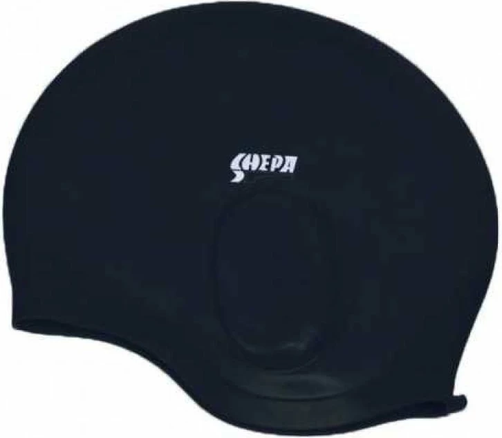 Kapak silikoni për veshë Shepa, i zi
