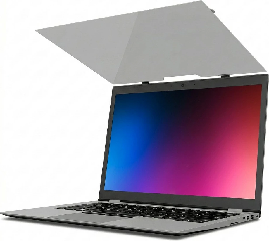 Filtër privatësie për laptop 3M PF140W1B, 14", 16:10, pa kornizë