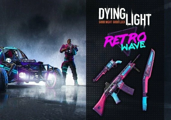 Dying Light - Retrowave Bundle DLC Global