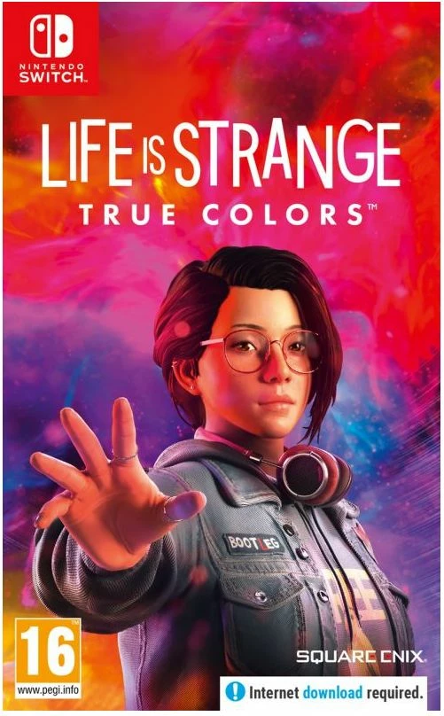 Lojë Nintendo Switch Square Enix Life is Strange: True Colors