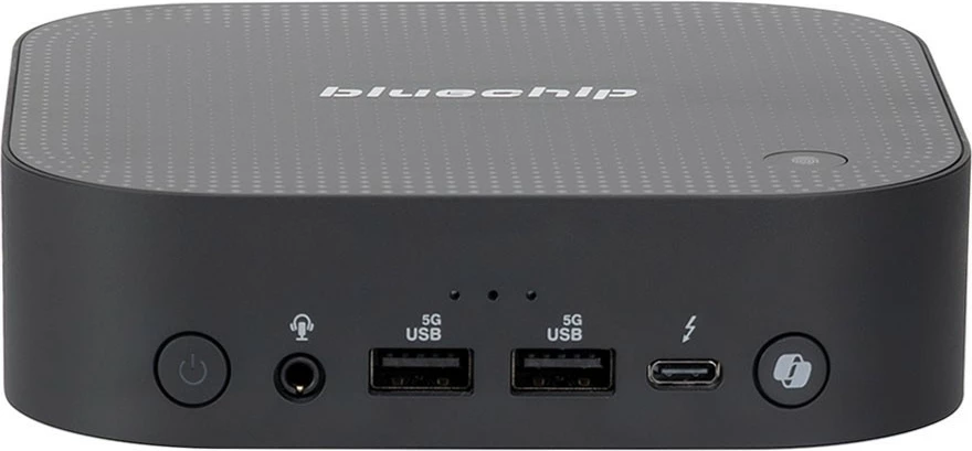 Kompjuter bluechip BUSINESSline M1450 CU5 16GB 500GB SSD, Wi-Fi 7, Bluetooth 5.4, Windows 11 Pro, zi