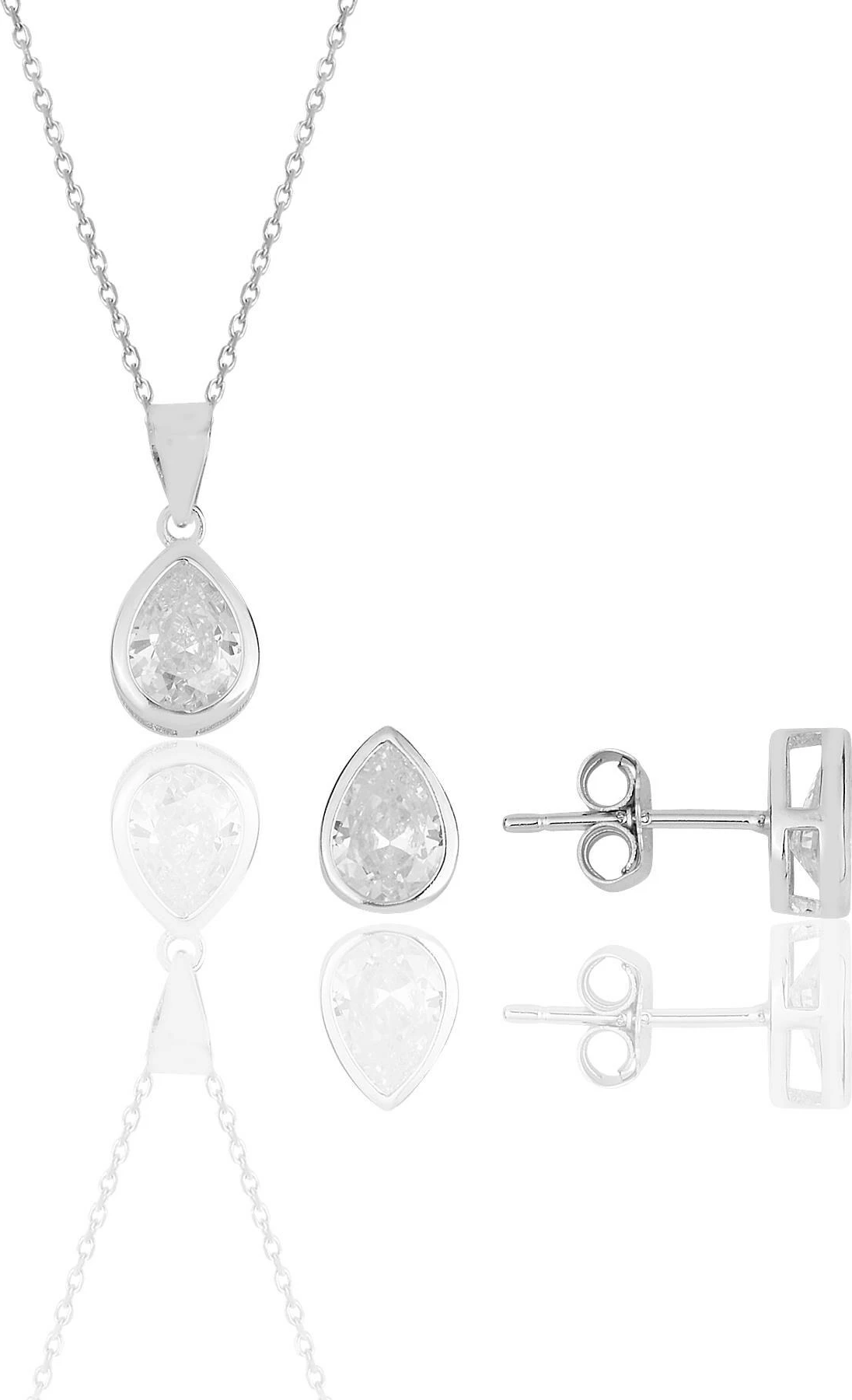 Set varëse dhe vathë argjendi, Jumeon, 11618DAMLA