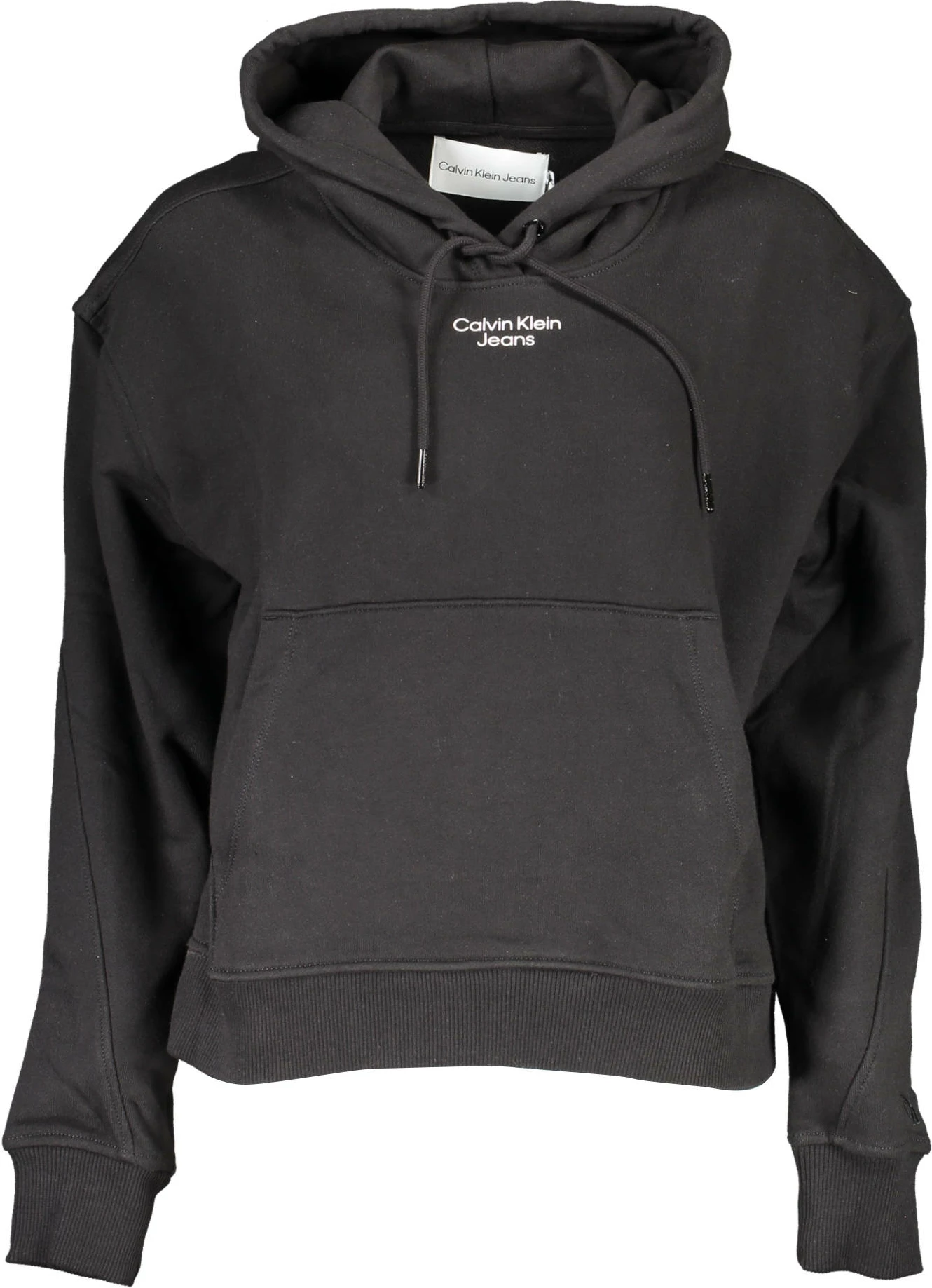 Duks për femra Calvin Klein, të zezë