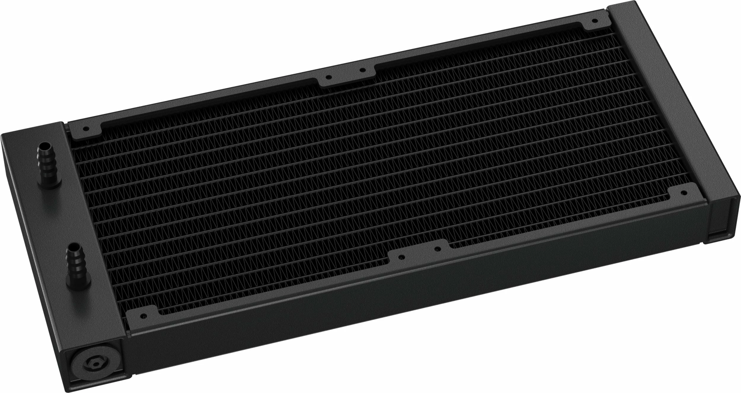 Ftohës uji AIO për CPU Deepcool LS520 SE R-LS520-BKAMMM-G-1, radiator 240mm, 2x120mm PWM, ARGB, e zezë