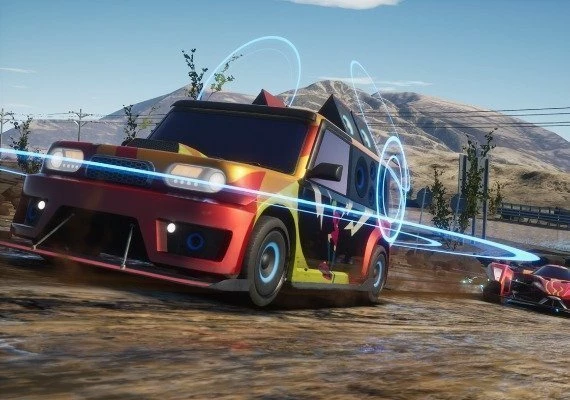 Fast & Furious: Spy Racers Rise of SH1FT3R Global