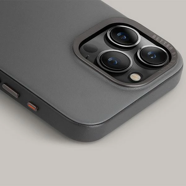Mbështjellës UNIQ Lyden DS për iPhone 15 Pro Max 6.7", MagClick, blu e zezë