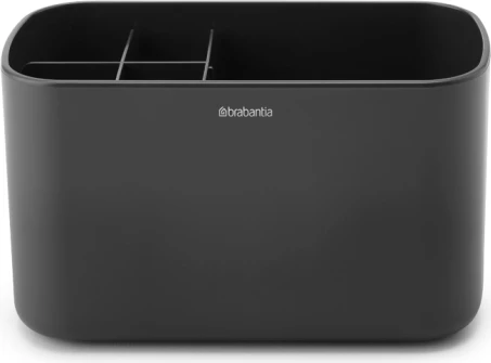 Organizues banjoje Brabantia ReNew MPN 280085, me 5 ndarje, gri e errët