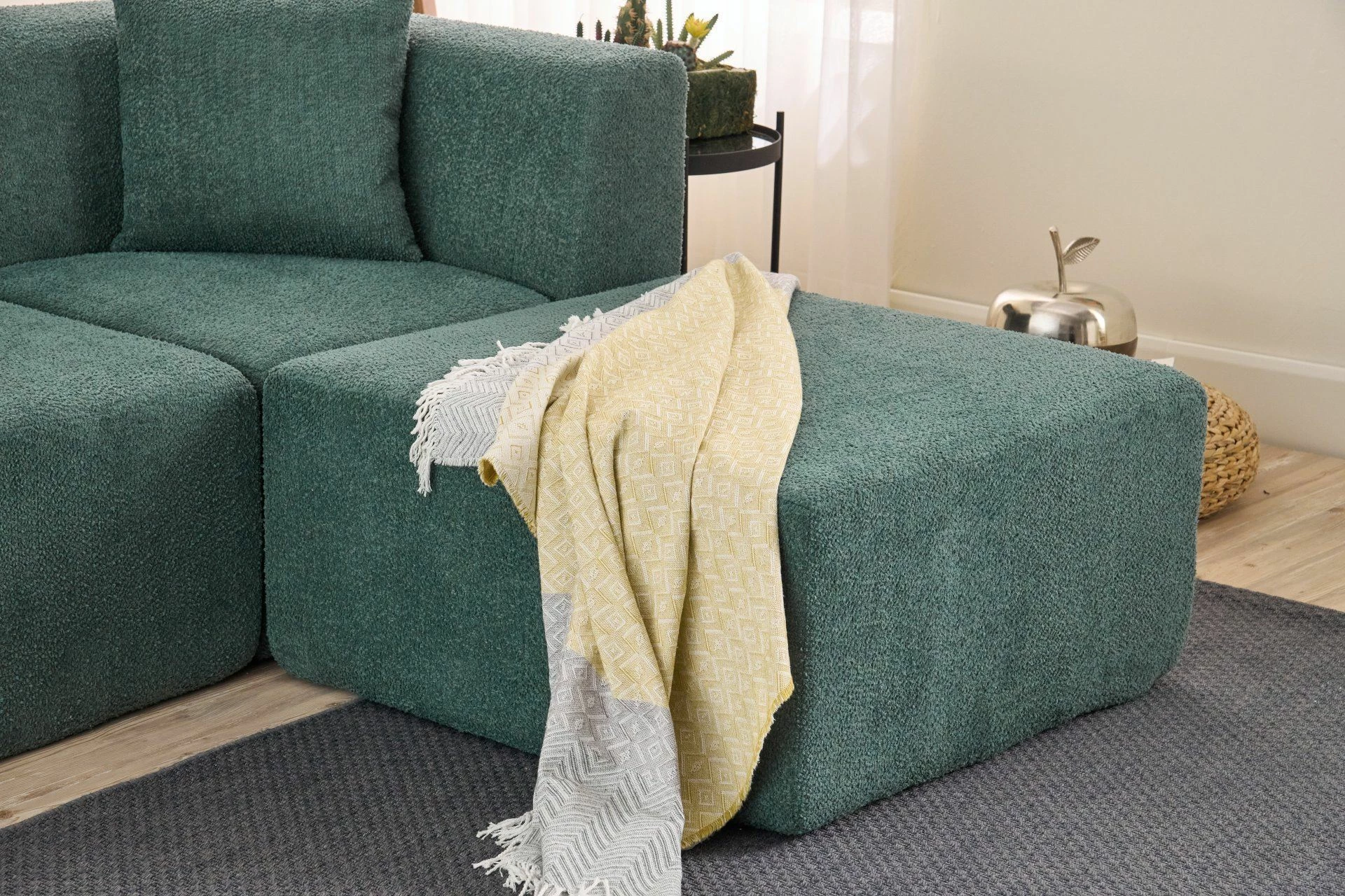 Këndare Raks, jeshile, Atelier del Sofa