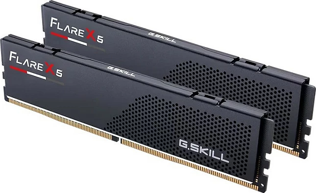 RAM Memorje G.Skill Flare X5 F5-6000J3636F16GX2-FX5, 32 GB, 6000 MHz, e zezë