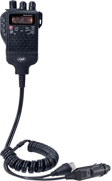 Radio CB dorake PNI Escort HP62, e zezë