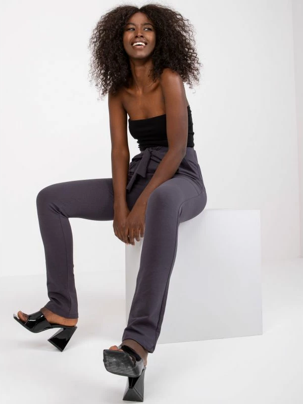 Pantallona sportive Yakimasport, grafit