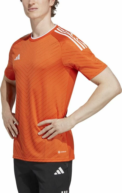 Fanellë për meshkuj adidas, portokalli