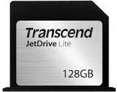 Kartelë memorie Transcend JetDrive Lite 350, 128GB
