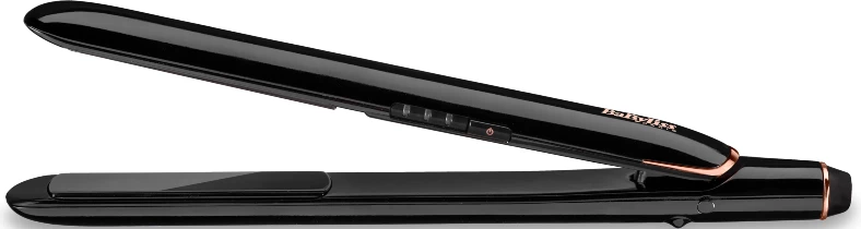 Hekur flokësh, BaByliss, ST250E Smooth Finish 230, 180–230°C, 25mm, e zezë