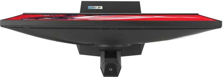 Monitor ASUS ROG Strix XG27ACG (90LM0A70-B01370) 27" QHD 180 Hz 1 ms Fast IPS HDR400 G-SYNC/FreeSync USB-C, e zezë