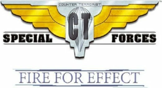 CT Special Forces: Fire for Effect Global