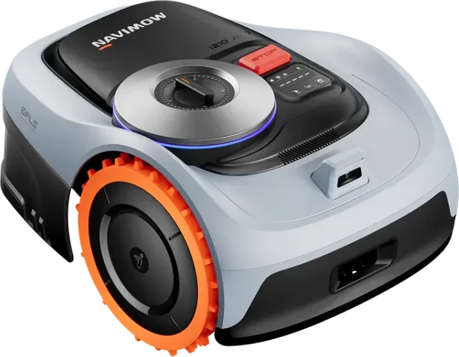 Robot kositës bari Segway Navimow i210E LiDAR Pro AWD, 1000 m²