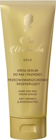 Krem-serum për duar dhe thonj për femra Pani Walewska Gold, 75ml
