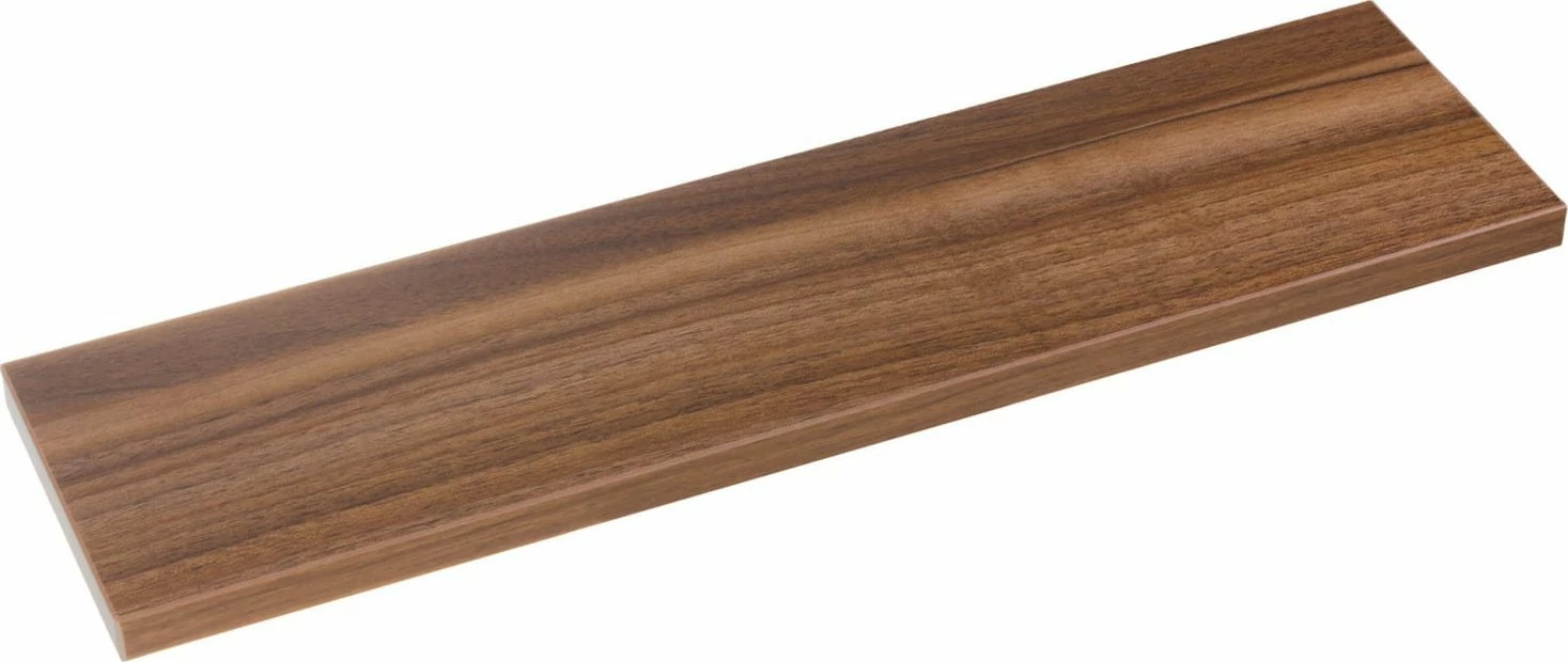Rafte muri Maclean MC-331 43x11.4x1.5 cm, 8 kg, arre, set 6 copë