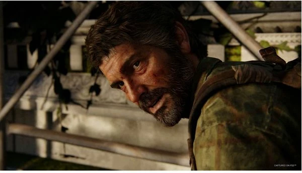 The Last of Us: Part 1 Disk Version PS5