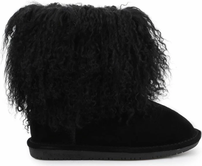 Këpucë për vajza BearPaw Boo Youth Jr, të zeza [Madhësia: 31]
