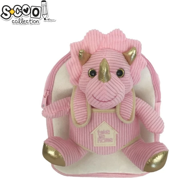 Osh Cante Me Loder 28X23X8Cm Baby Animals Sc2983